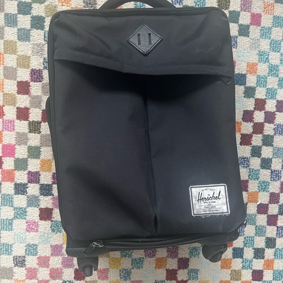 Herschel Supply Company Bags Herschel Cabin 4 Wheels Poshmark